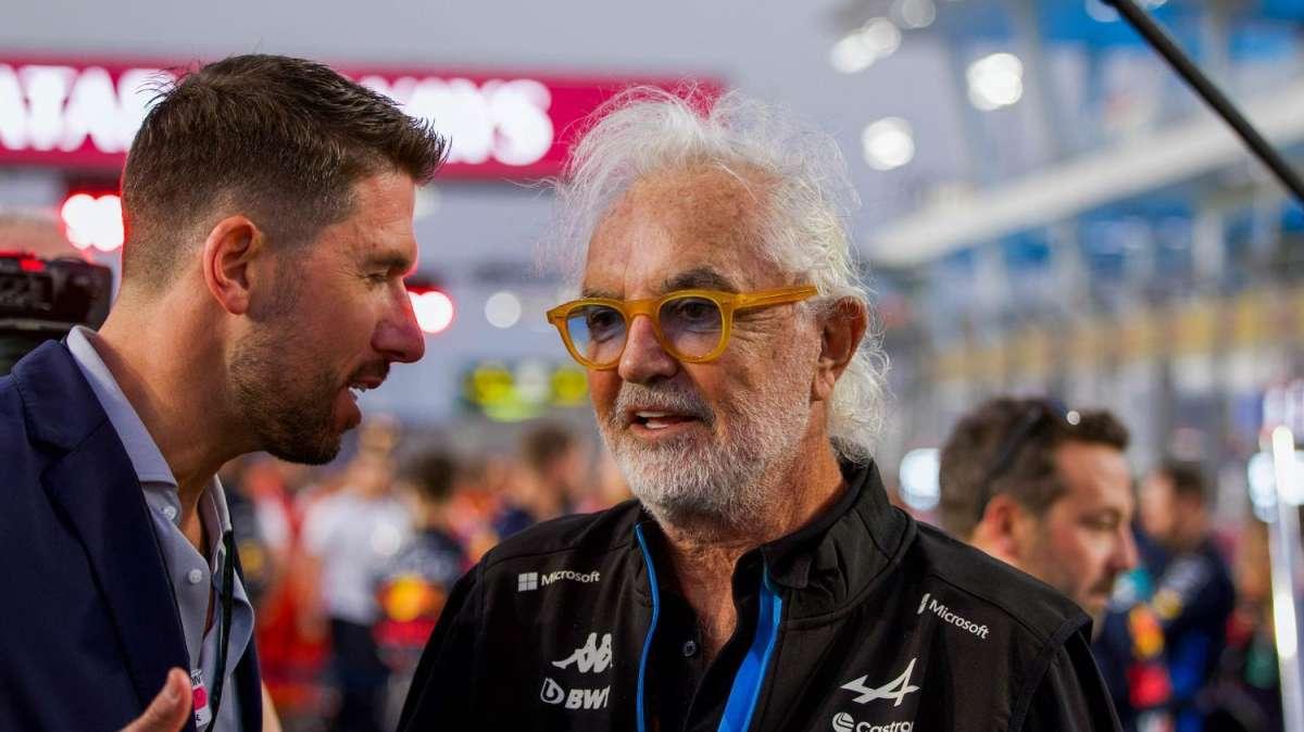 F1 | Alpine, Steiner apprezza Briatore: "É diretto a far pulizia"