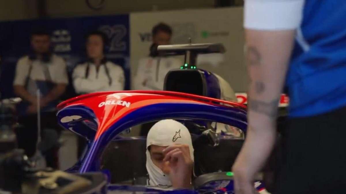 F1 | La VCARB01 strappa sorrisi a Tsunoda e Ricciardo: altro che AlphaTauri