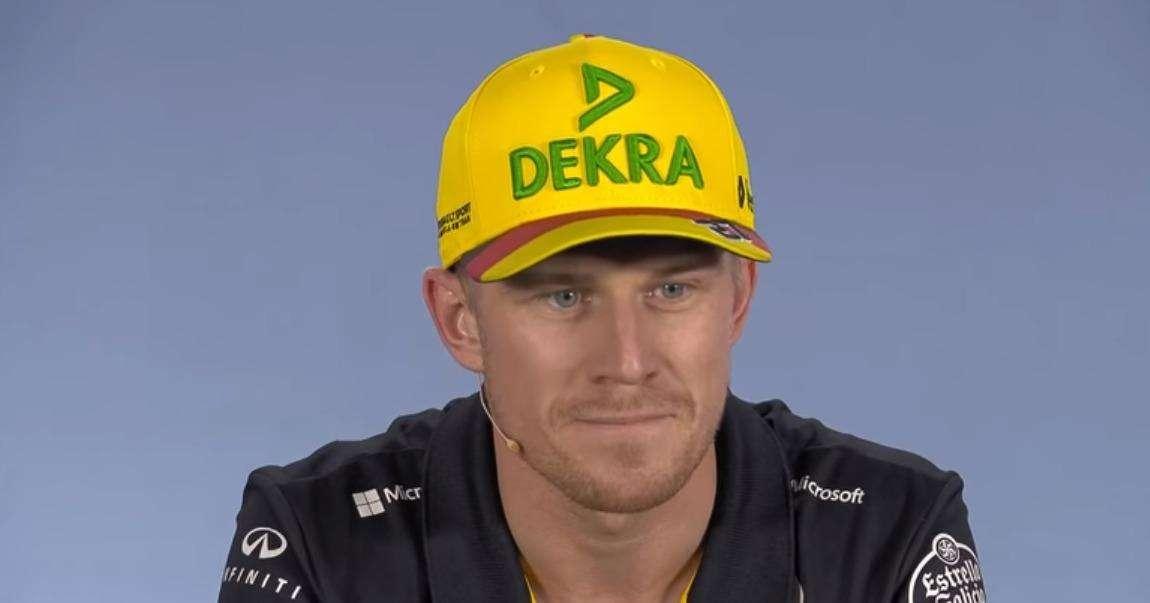 F1/ Il ritorno di Hulkenberg: "Surreale, dovevo andare in Germania..."