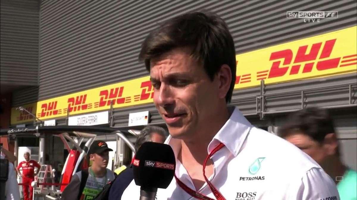 F1 / Ferrari News, Wolff: "Vettel è un grande, si rialzerà"