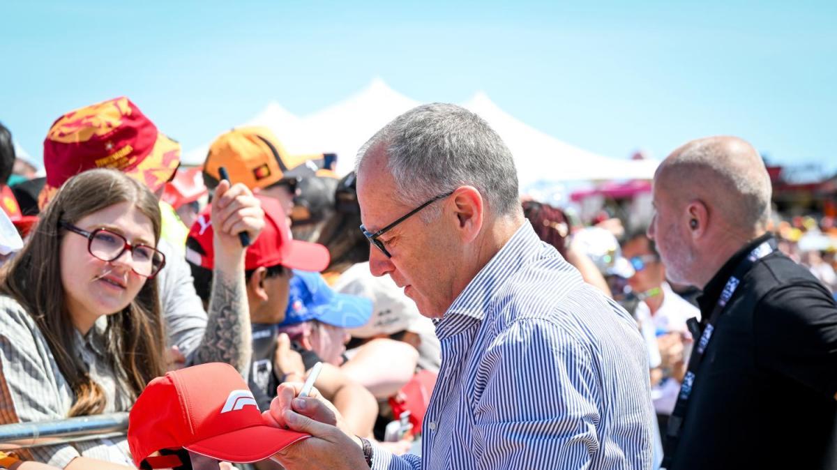 F1 | Domenicali apre a un finale di stagione in Europa: Imola candidata se il Medio Oriente salta