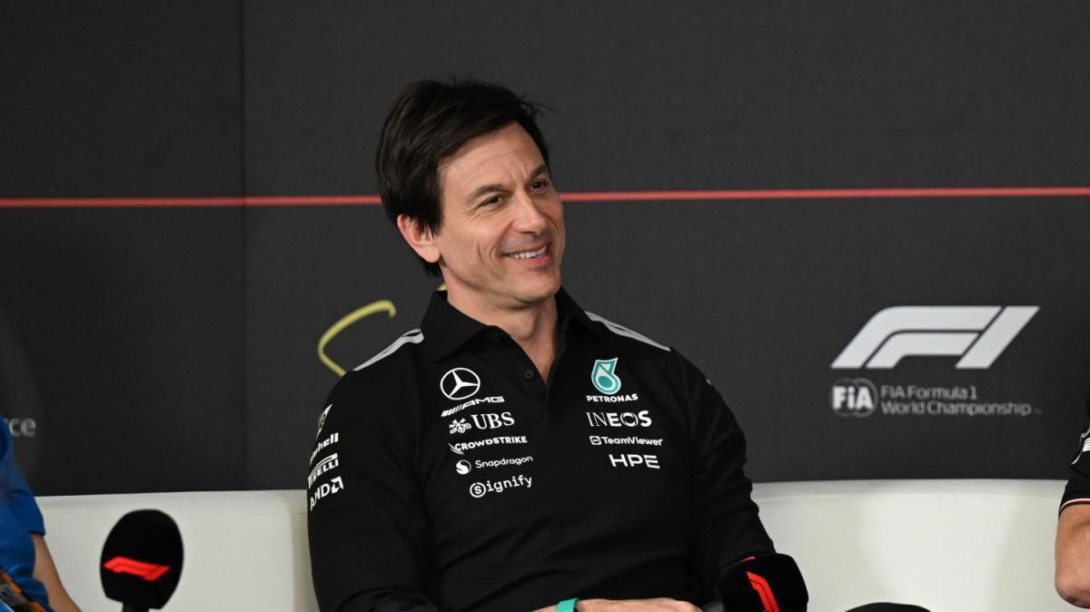 F1 | Mercedes porta aggiornamenti in Austria: Wolff punta a prestazioni e affidabilità