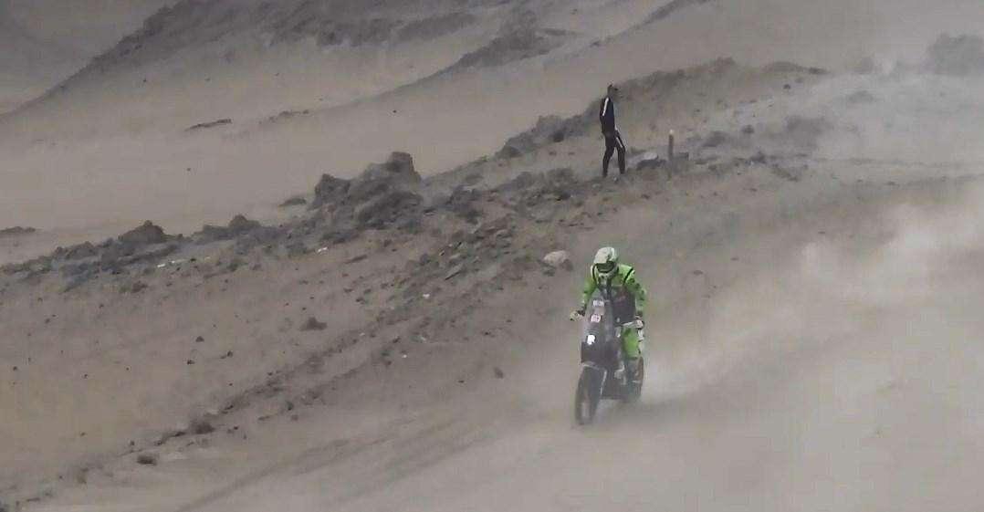 Dakar / Staccata la spina a Straver: il pilota KTM morto a 48 anni