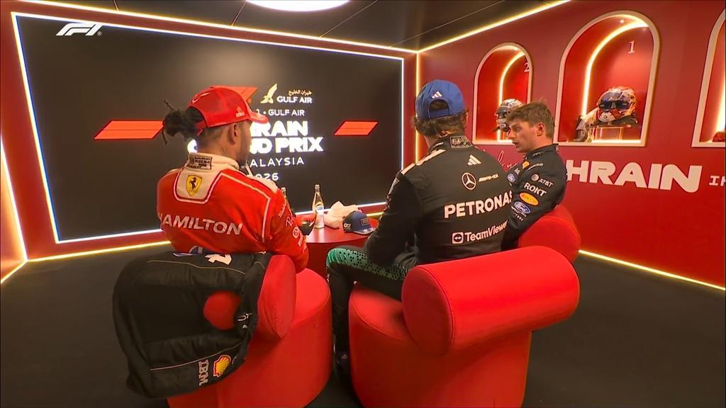 F1 | Verstappen-Hamilton, confronto sulle gomme: “Quando vi ho visto sulle slick…”