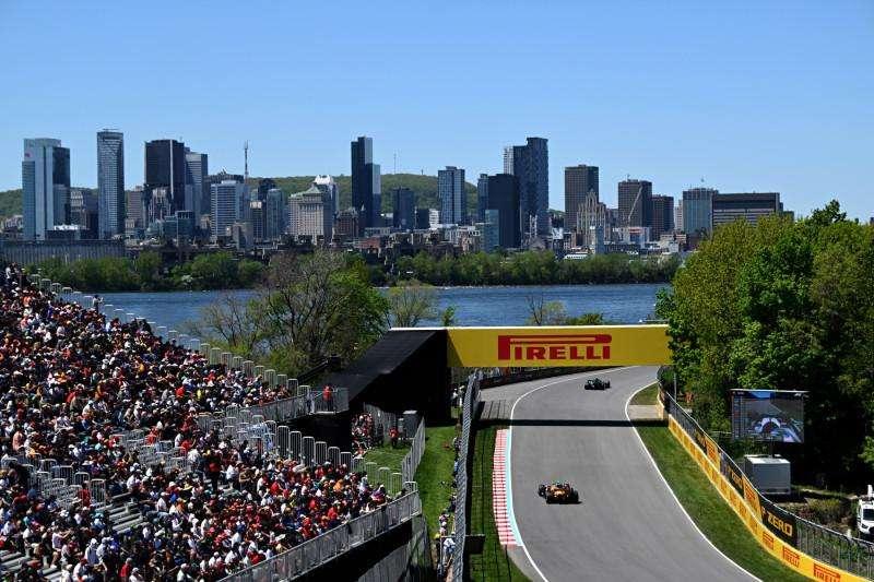 F1 | Recap FP1 Canada, doppietta Mercedes con Antonelli al comando