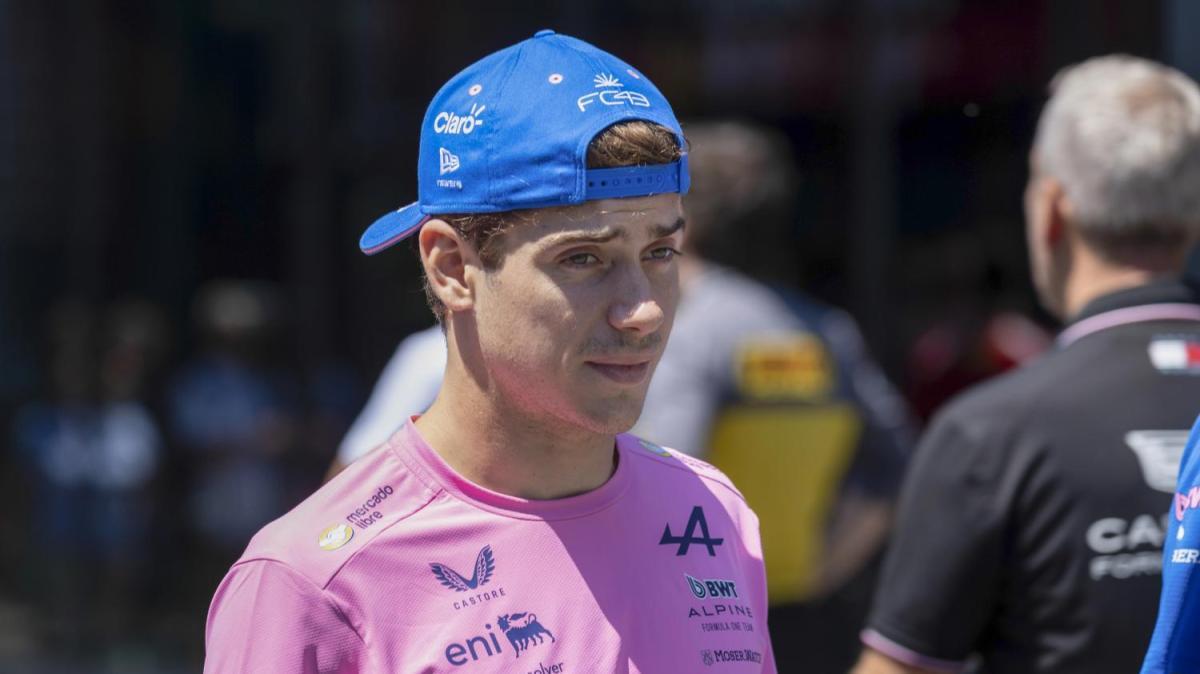 F1 | Alpine, Colapinto vuole ancora la Top Ten a Spa: "Lavoriamo duro"