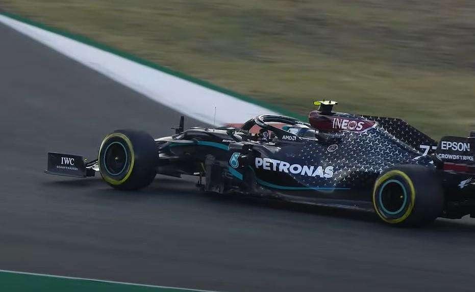 Formula 1 | Qualifiche Gp Monza, Bottas re della velocità. Hamilton e Max 2° e 3°. Ferrari quarta fila