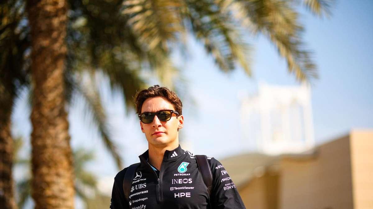 F1 | George Russell in Italia durante la pausa: weekend ai kart con Toto Wolff