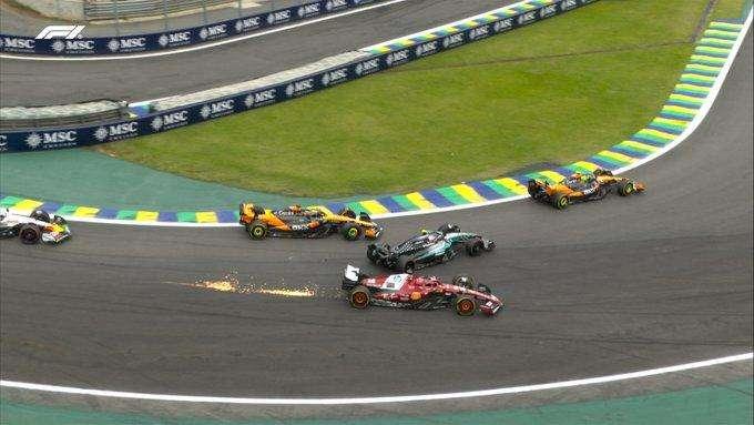 F1 Formula 1 | UFFICIALE, Piastri-Antonelli-Leclerc: per Oscar penalità e anche -2 punti