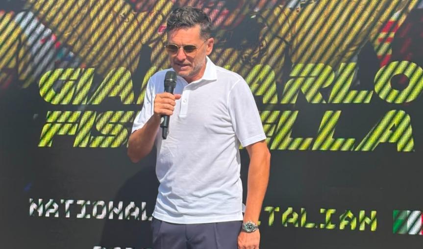 F1 | Monza, bagno di folla per Fisichella: il pronostico "folle" di Giancarlo