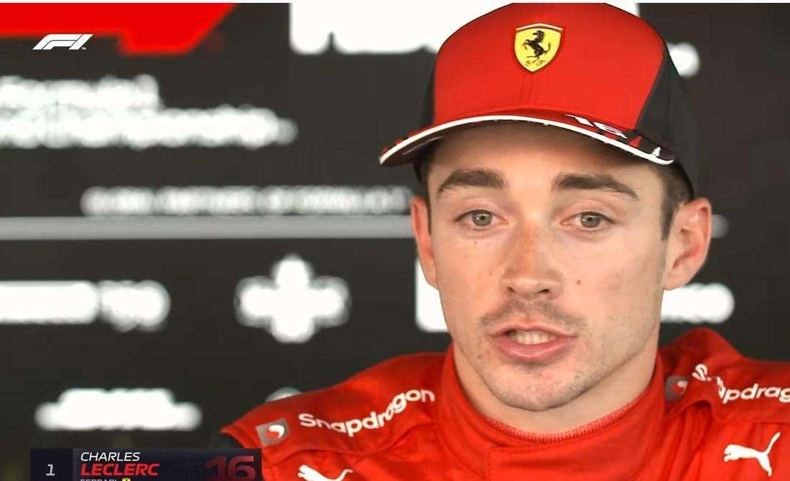 Formula 1 | Ferrari, Leclerc fa il punto da Baku: dal long run al graining
