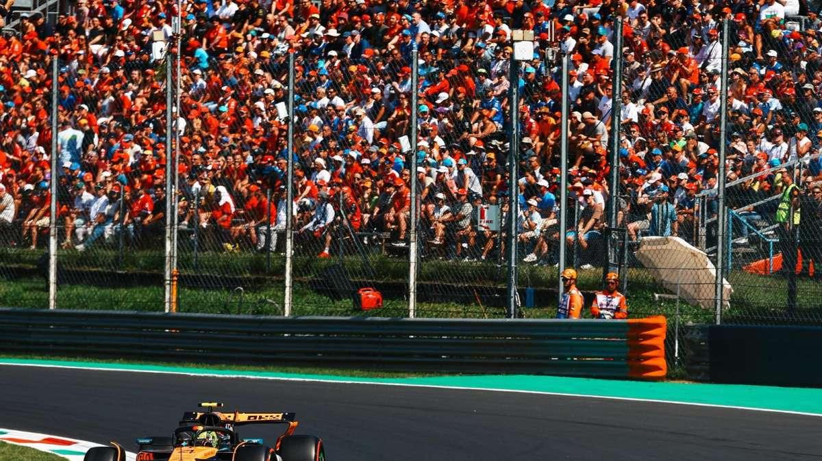 F1 | FP3 Monza: McLaren favorite, Ferrari e Verstappen cercano la scia