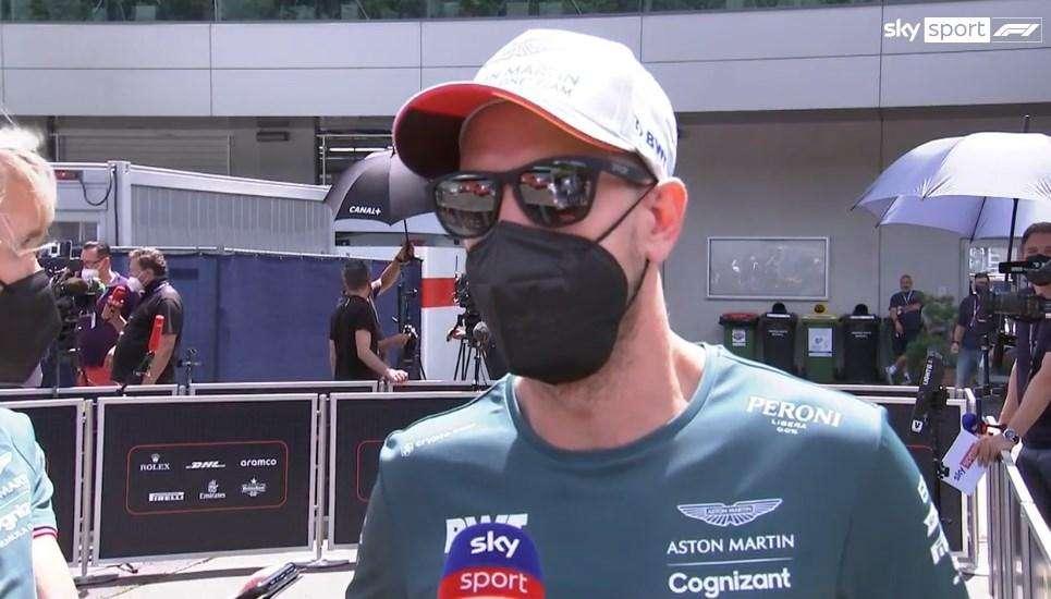 Formula 1 | Aston Martin, penalità in griglia per Vettel: ecco il motivo 