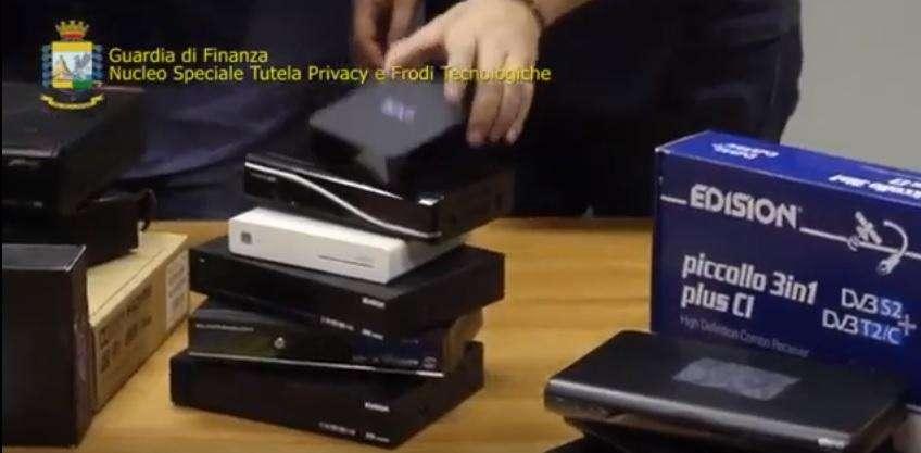 F1 / Pirateria, nuove multe per chi usa il "pezzotto". 4,6 milioni nel mirino