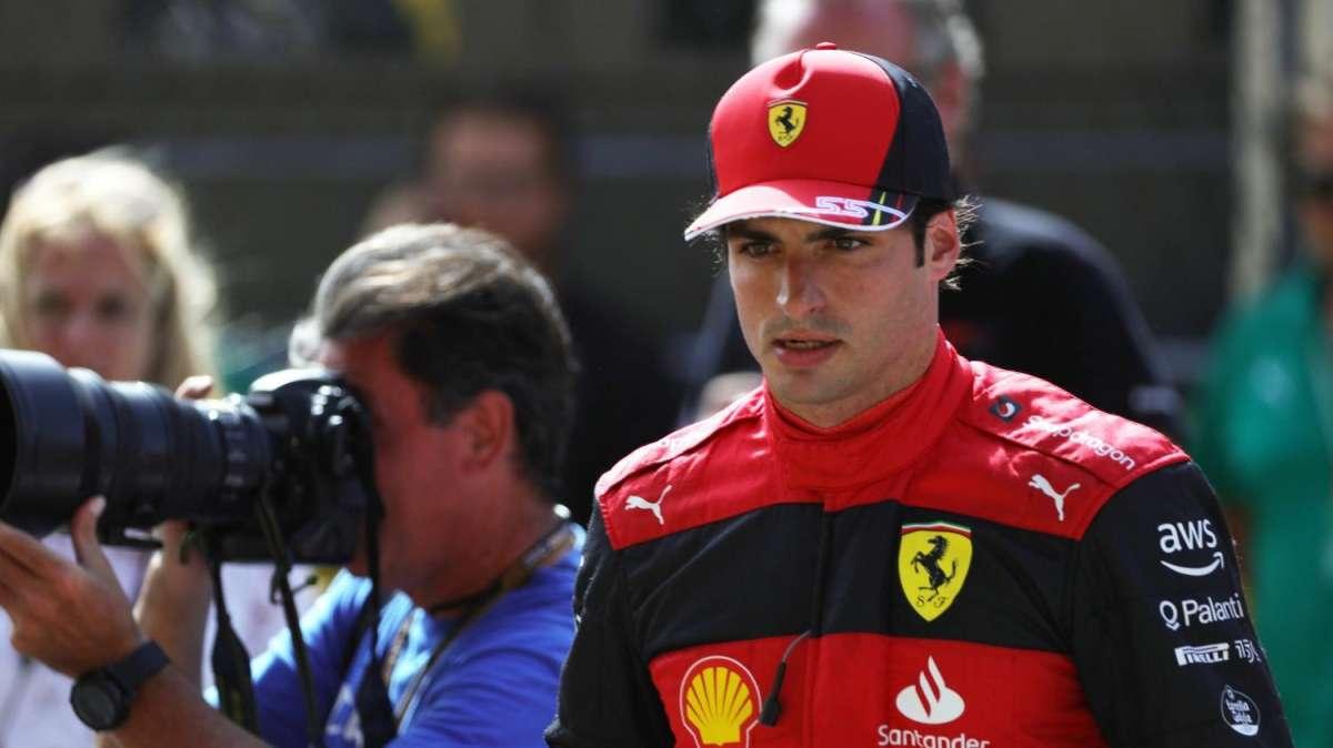 Ferrari | Sainz e la sua nuova Daytona SP3: un gioiello da 2,5 milioni 