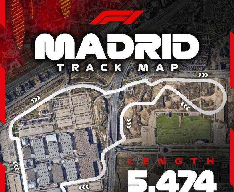 F1 | Madring, test confermato prima del GP: l’annuncio ufficiale