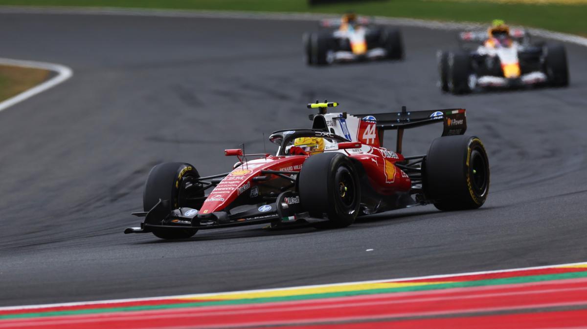 F1 | Classifica Mondiale Costruttori 2026, Ferrari bene con 0 Russell