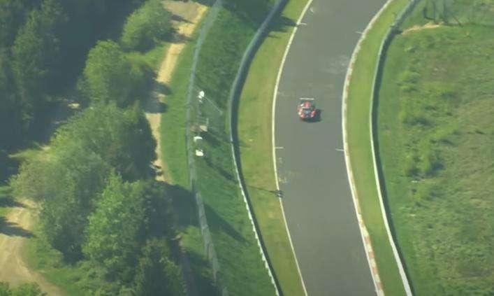 F1 | UFFICIALE, Verstappen al Nurburgring sulla Ferrari 296GT3