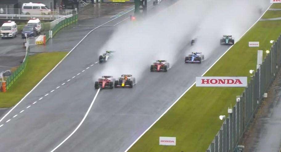 Formula 1 | Paraspruzzi per evitare una nuova Spa o un nuovo Giappone