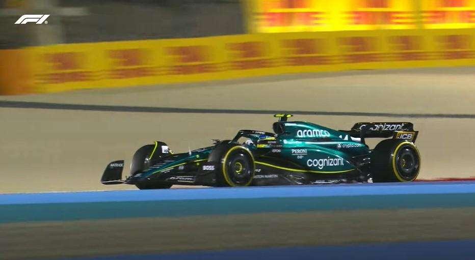 Formula 1 | FP3 Bahrain, bagarre totale per la qualifica. Alonso guida