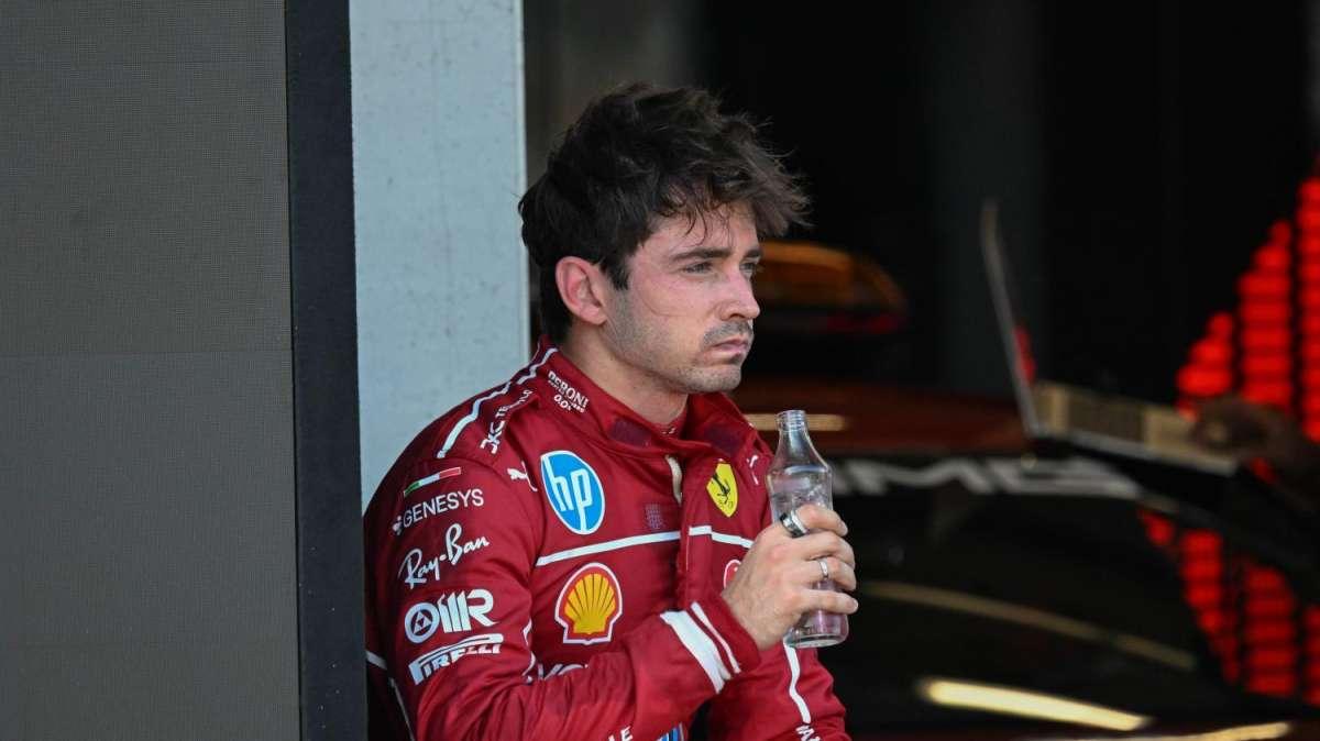 F1 | Ferrari, Leclerc deve cambiare aria: Terruzzi suggerisce l'addio 