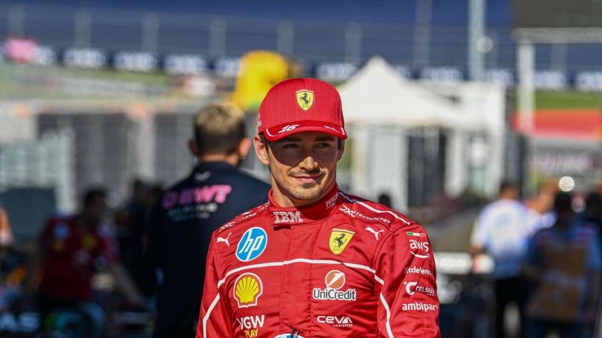 F1 News | Sprint Race, Brundle su Leclerc: “Le ferite non si rimarginano”