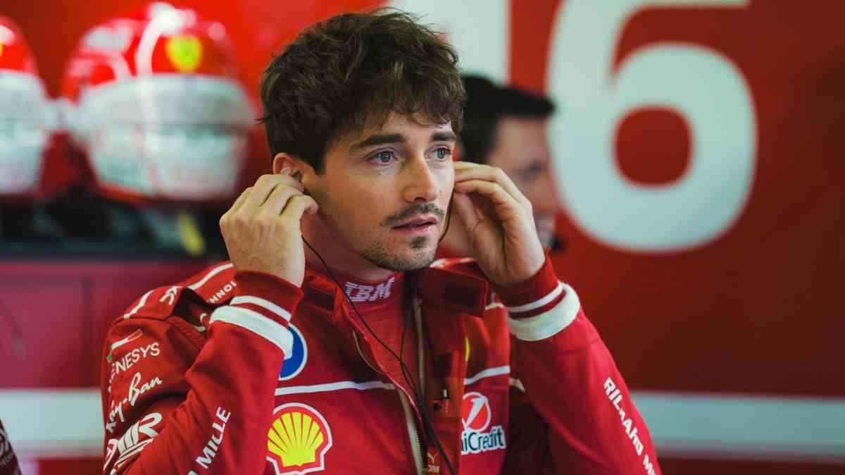 F1 Formula 1 | Ferrari, Leclerc senza parole: "SF-25, problema inspiegabile..."