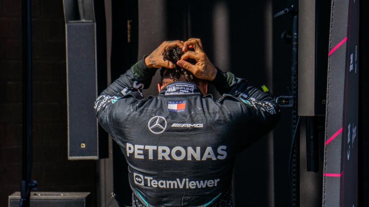 F1 | Coulthard punge Hamilton: “Il suo addio? Una fortuna per Mercedes”