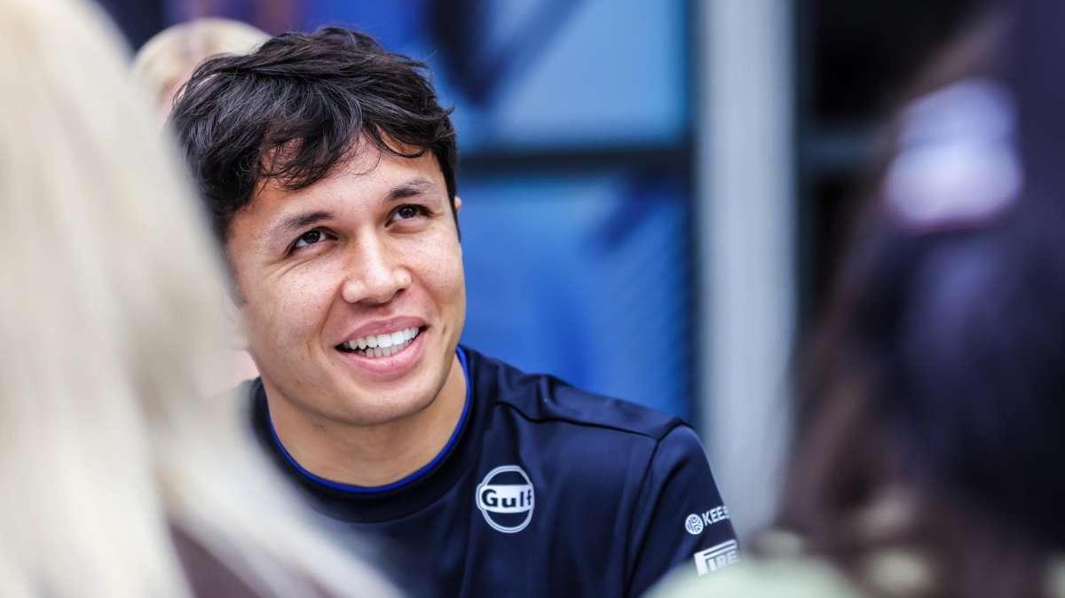 F1 | Albon promuove Williams: "In grado di risolvere problemi: segnali importanti"