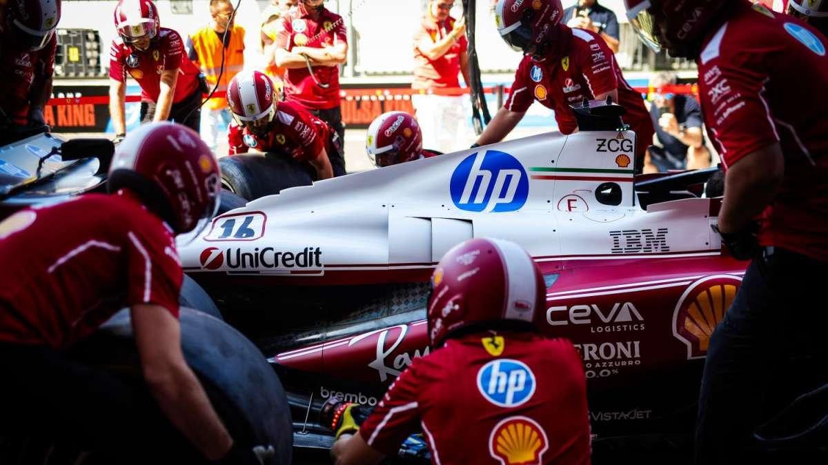 Tutti i team a zero punti, stagione F1 mai vista dal 2008. Ferrari, che tris