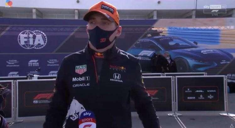 Formula 1 | Flash, la frecciata di Verstappen: "Track limits, servono cose intelligenti. Mettete la ghiaia allora..."