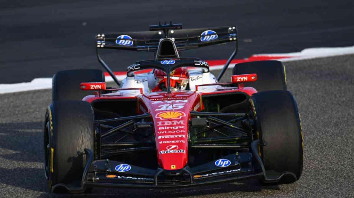 Ferrari, Leclerc si unisce a Verstappen: il 2026 poco divertente da guidare