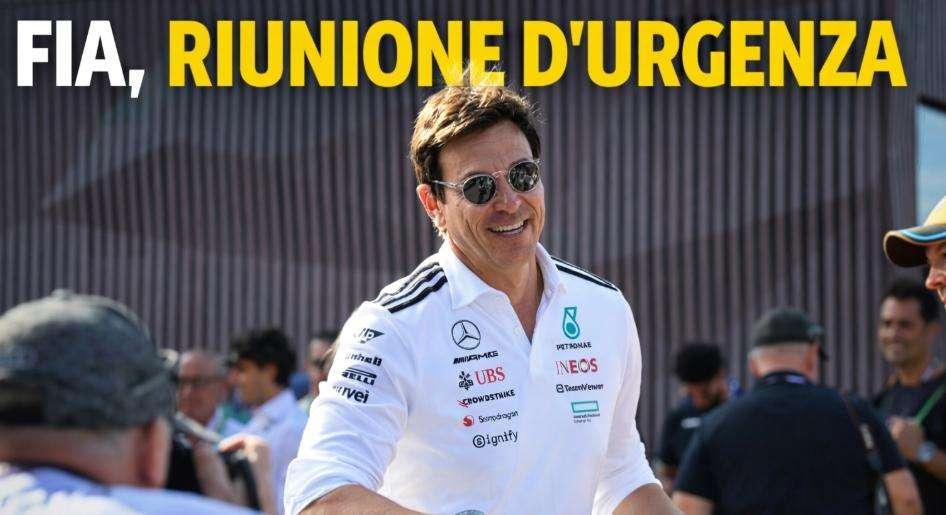 Motori 2026, vertice d'urgenza FIA: sospetti su un trucco tecnico di Red Bull e Mercedes