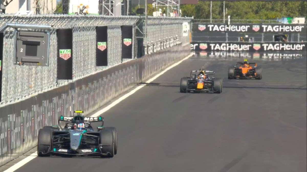LIVE F1 | Diretta Gara GP Spagna: Kimi Antonelli vince!