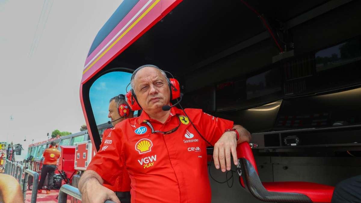 F1 | Ferrari, Vasseur presenta Zandvoort: le aspettative per Leclerc e Sainz
