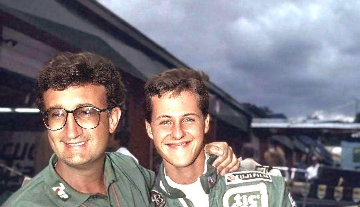 F1 | Ivan Capelli racconta il suo TP Eddie Jordan: "Un pirata rock, vi dico perché"