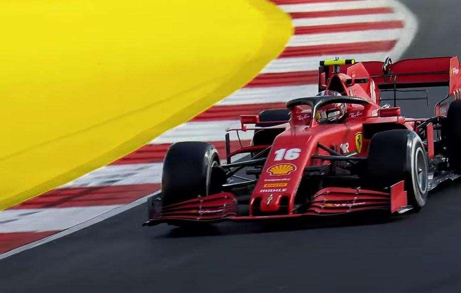 Gp Portogallo / Ferrari, Leclerc è carico: "Qualifica promettente, la gara sarà una sorpresa"