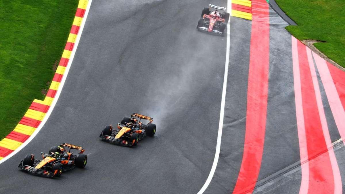 Monoposto 2026, meno carico e più sfide: Chinchero spiega le insidie del bagnato e di Eau Rouge