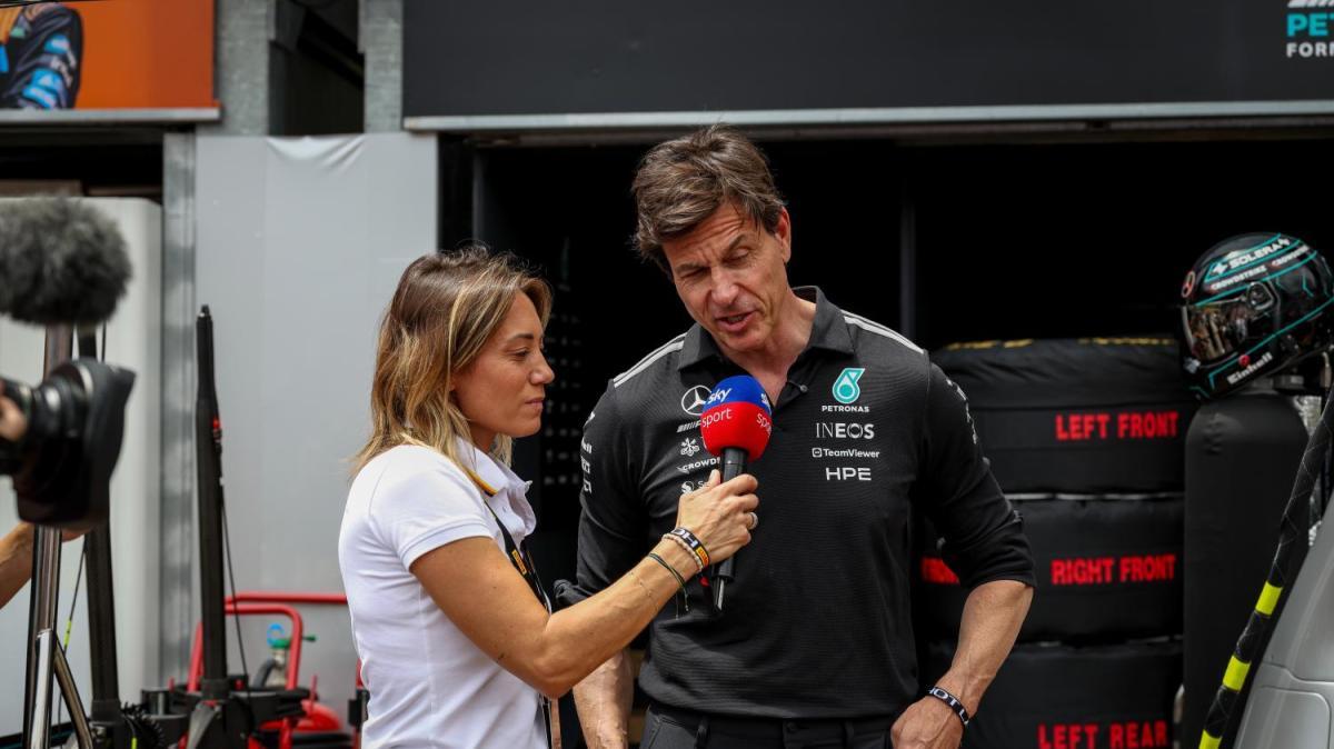 F1 | Wolff esalta Antonelli: "Gestione da veterano. Il motore? C'è un bug software. Ferrari..."