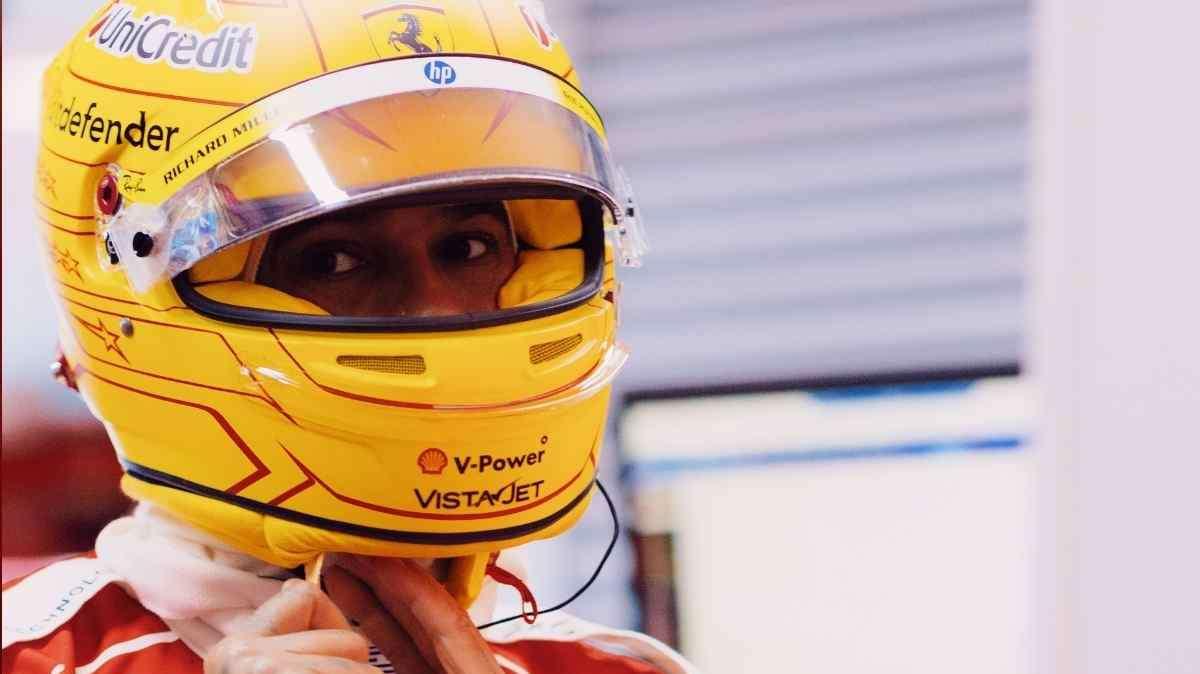 F1 News | Hamilton scuote la Ferrari: “L’obiettivo è vincere il Mondiale”