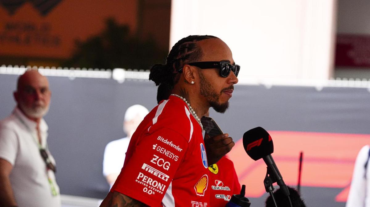 F1 | Hamilton attacca Ferrari e Leclerc: "Così non possiamo andare avanti"