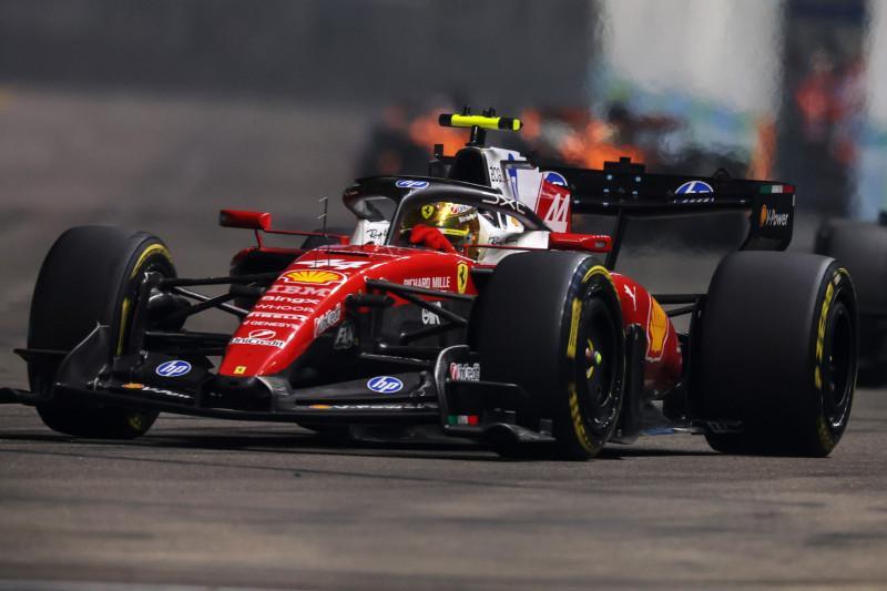F1 | Ferrari, Capelli sulla scelta di Hamilton: "Ha provato un jolly"