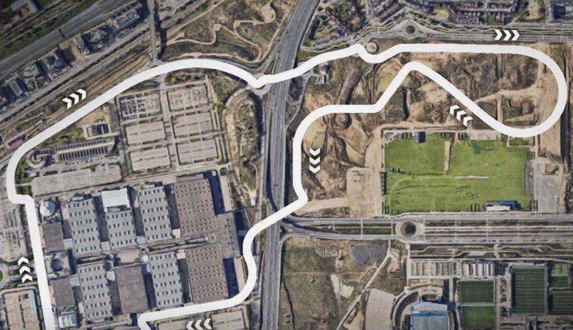 F1 | Gp Madrid, al MadRing curva 12 sarà la più estrema del calendario