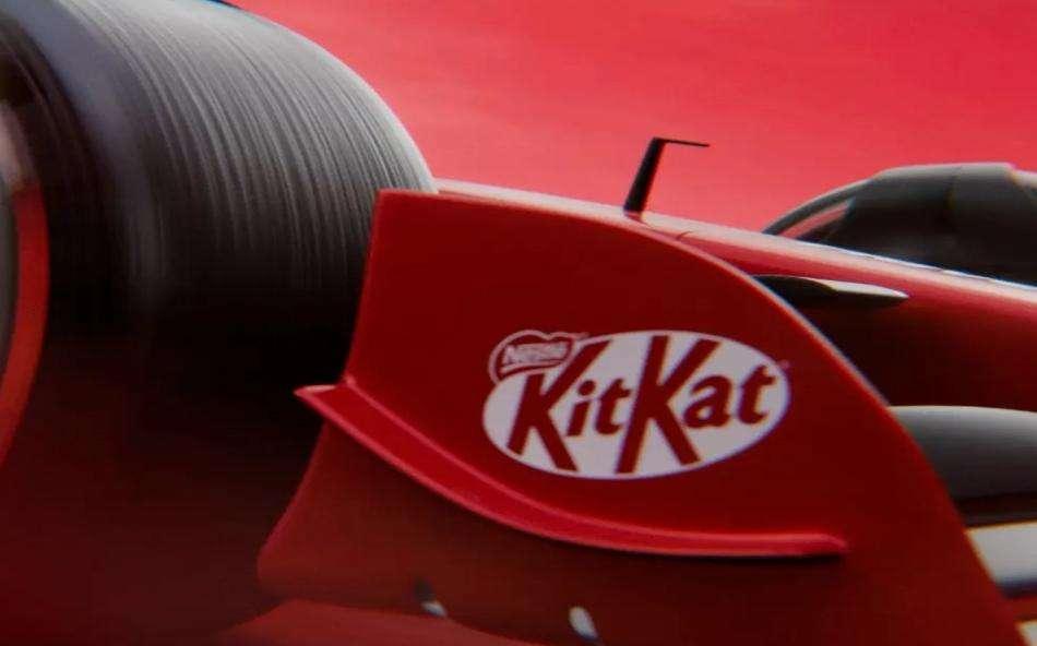 F1 | KitKat Formula 1, maxi eventi globali dal 2026