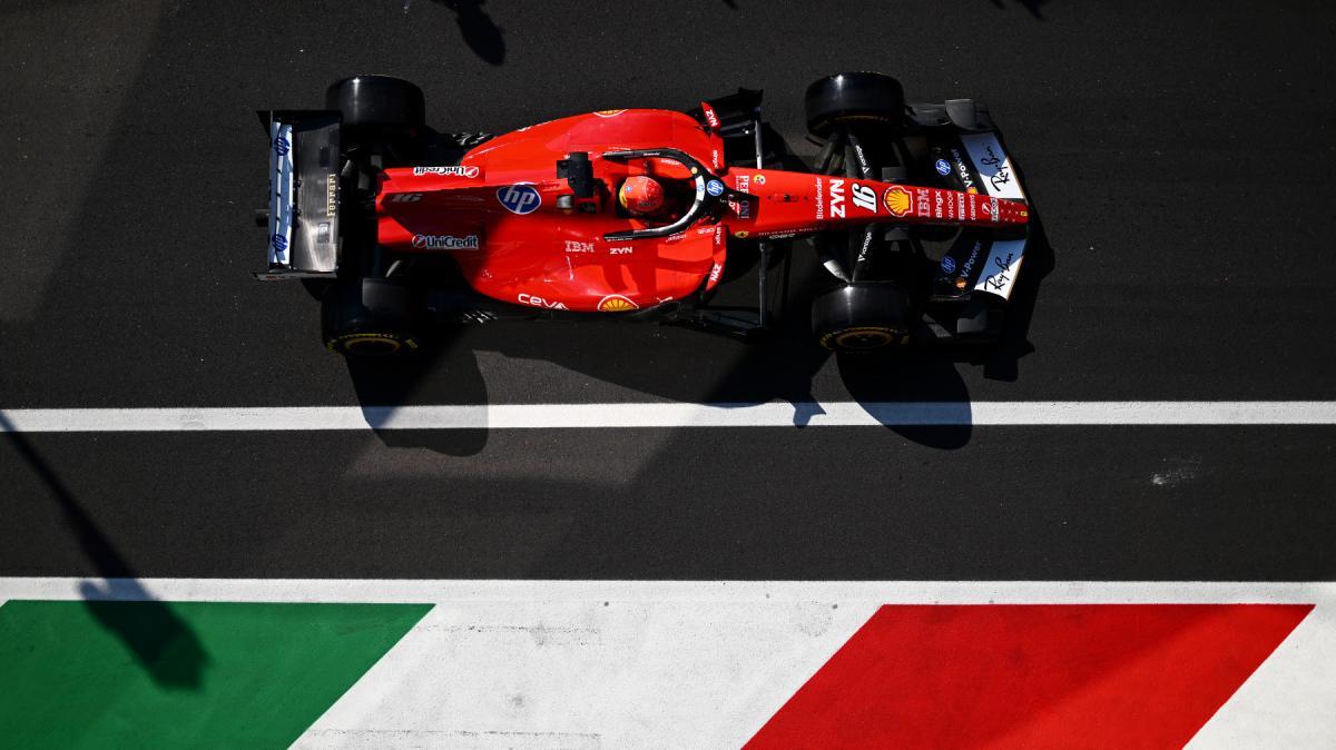 F1 | Monza, snodo cruciale per il mondiale: ADUO Ferrari contro solidità Mercedes