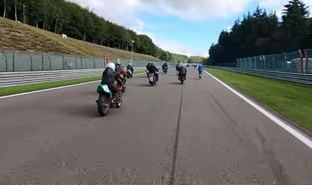 Bikers Festival | Dramma a Spa: 1 morto e 4 feriti gravi in un incidente