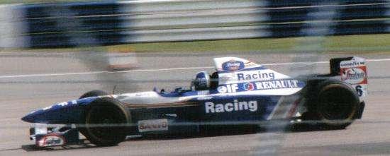 F1 | Coulthard e la sua prima vittoria all'Estoril '95: "Il consiglio di Senna..."
