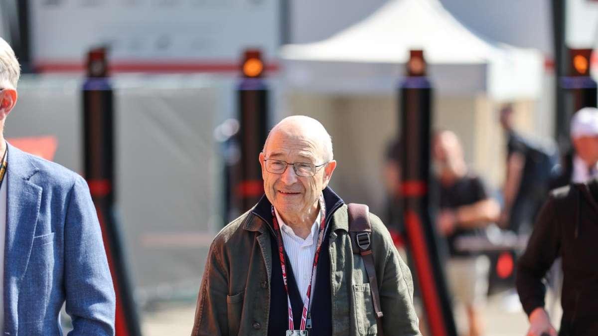 Peter, un addio che pesa: Abu Dhabi 2025 chiude l’era Sauber