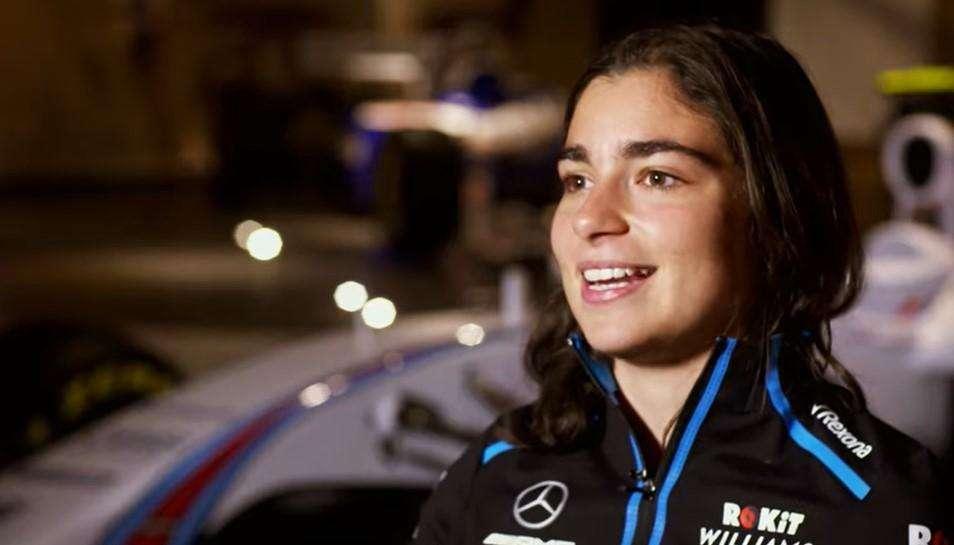 Formula 1 | La Chadwick sogna la sua F1 in rosa: dopo la IndyNXT