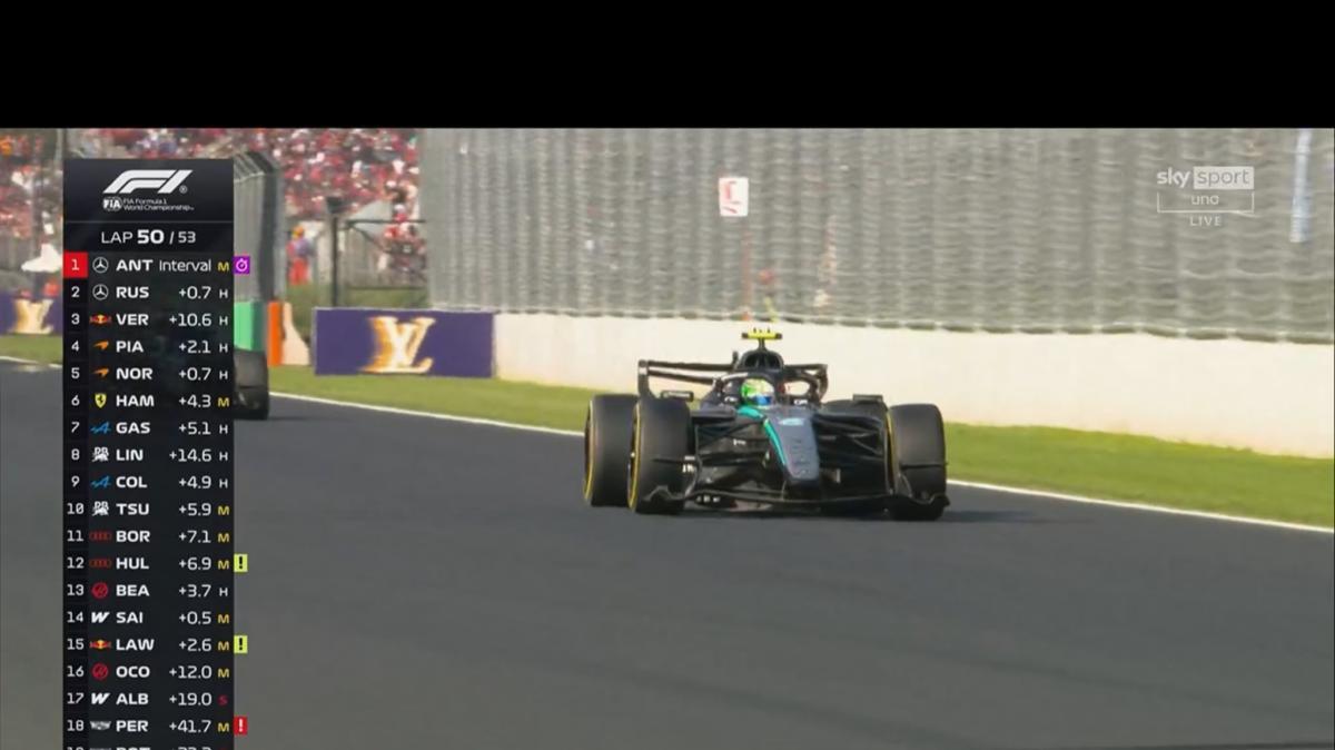 F1 | Mercedes, Piria sbalordita: "Nessuno si aspettava Kimi che vince a Monza"